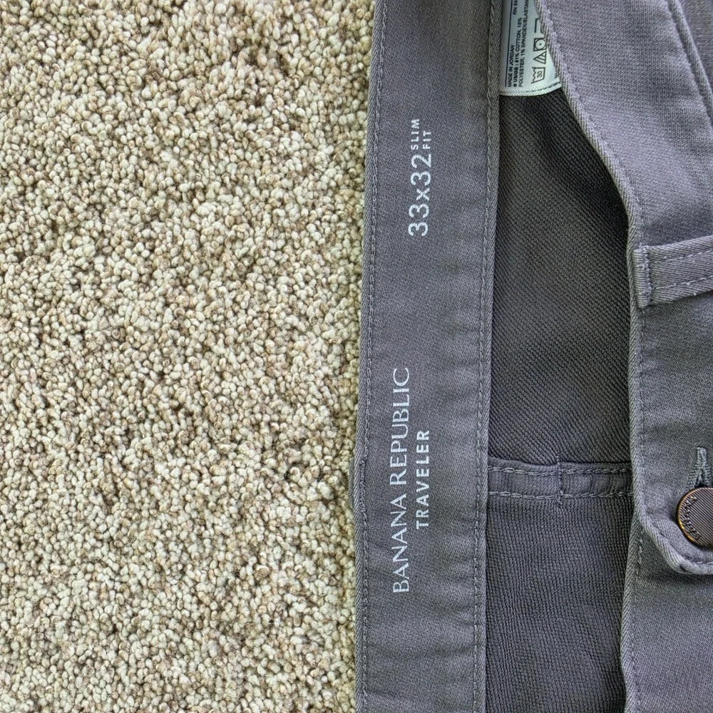 Banana Republic pants versatile wash